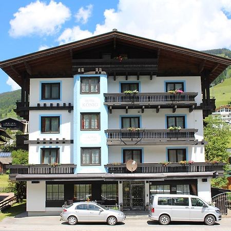 Hotel Koenig - Joker Card Included In Summer Saalbach-Hinterglemm Exterior foto