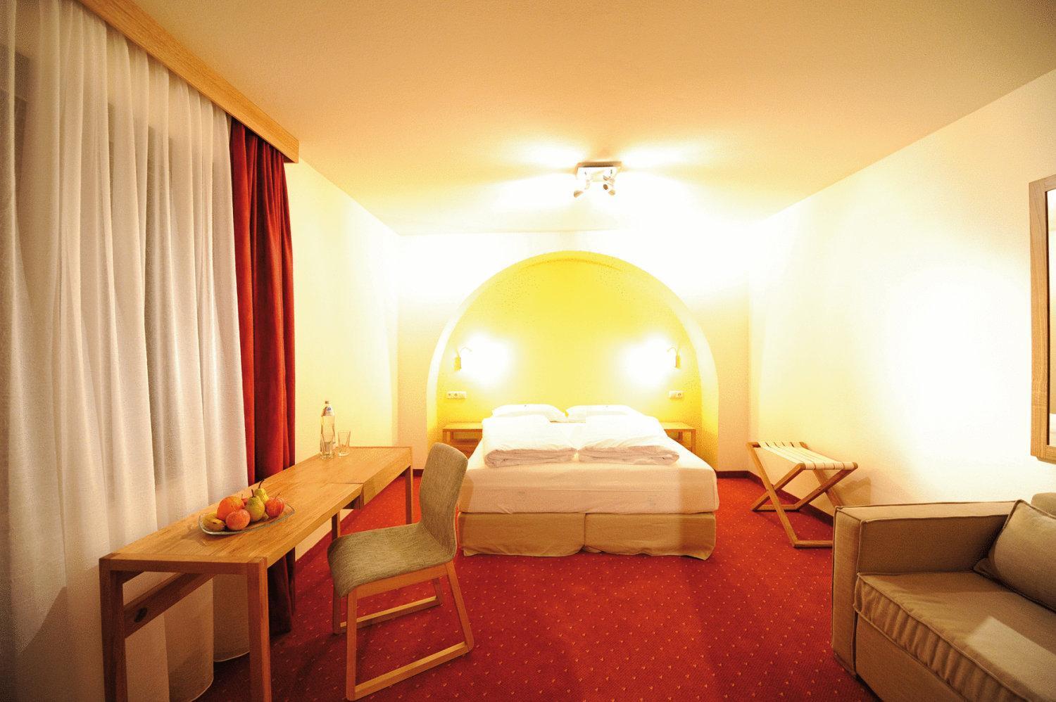Konig Hotel Saalbach-Hinterglemm Exterior foto